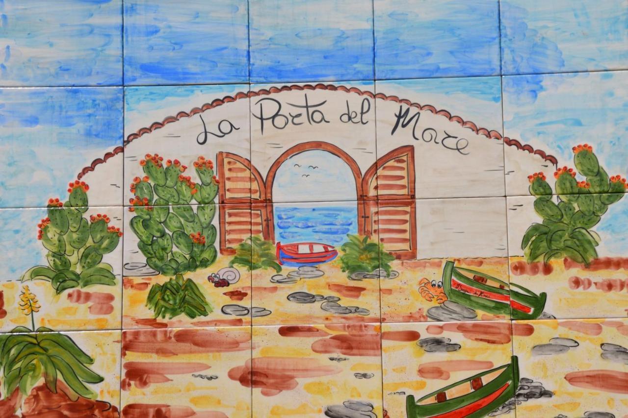 La Porta Del Mare Bed & Breakfast Villapiana Eksteriør bilde