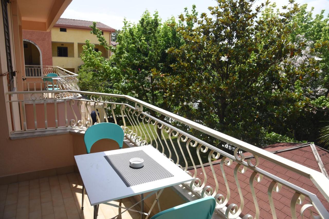 La Porta Del Mare Bed & Breakfast Villapiana Eksteriør bilde