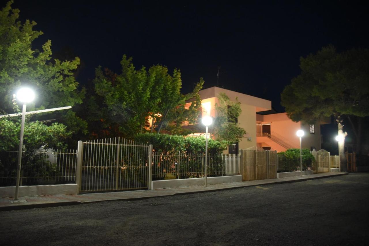 La Porta Del Mare Bed & Breakfast Villapiana Eksteriør bilde