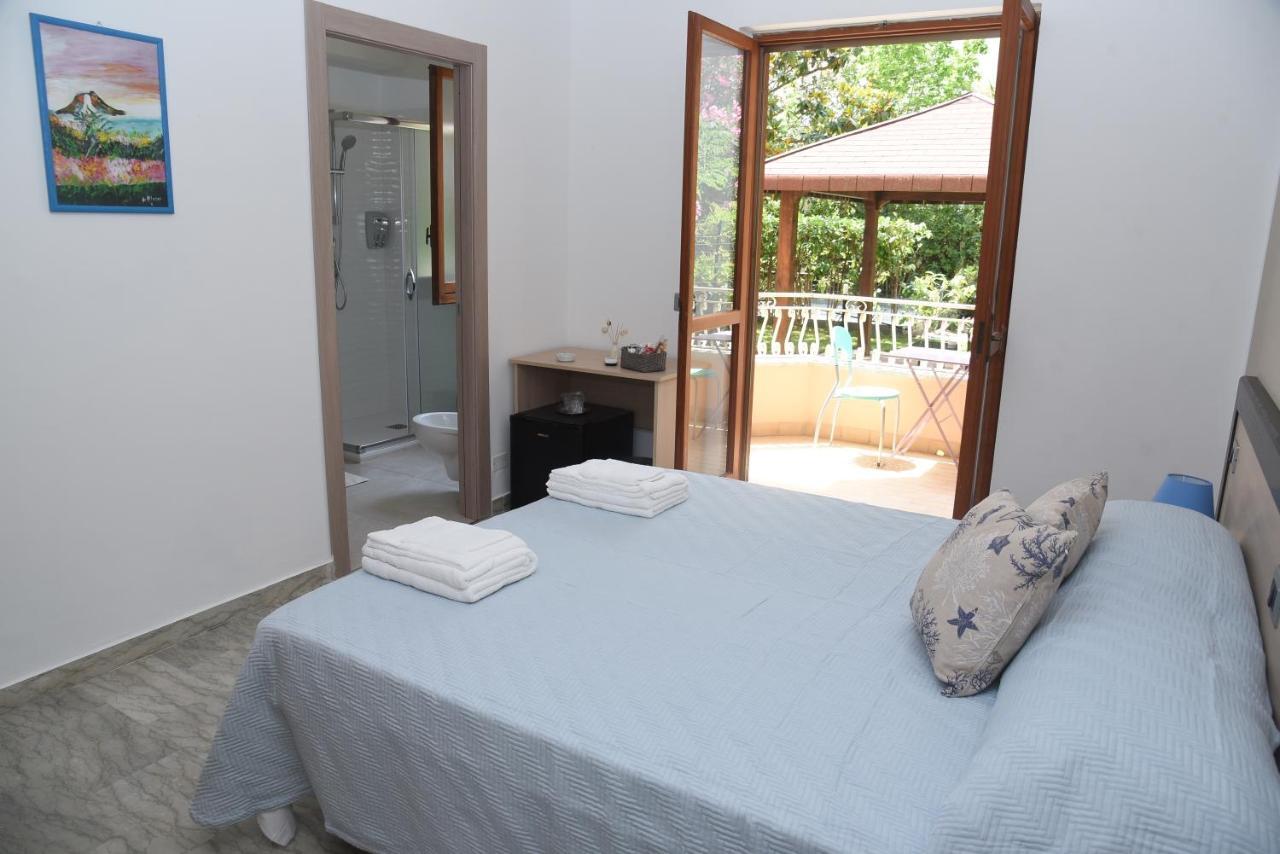 La Porta Del Mare Bed & Breakfast Villapiana Eksteriør bilde