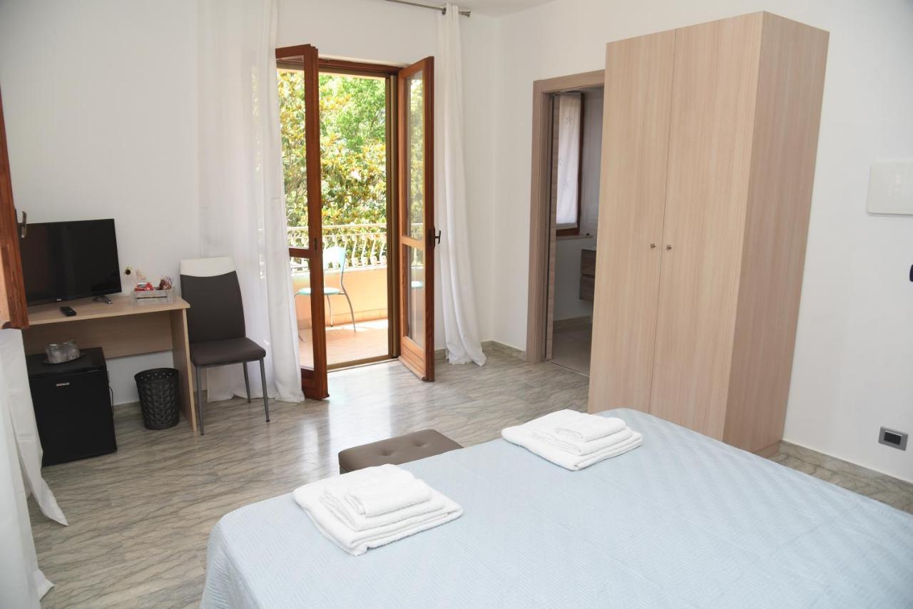 La Porta Del Mare Bed & Breakfast Villapiana Eksteriør bilde